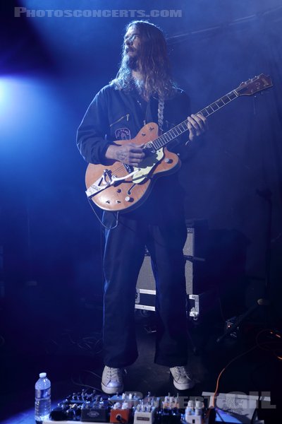 THE HEAVY - 2023-09-13 - PARIS - Trabendo - 